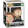 Image de Rick & Morty - Bobble Head Pop NÂ° 660 - Death Crystal Morty - 9cm en occasion ou reconditionné