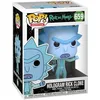 Image de Rick & Morty - Bobble Head Pop N° 659 - Hologram Rick Clone - 9cm en occasion ou reconditionné