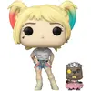 Image de Funko Pop&buddy: Birds Of Prey- Harley Quinn W/Beaver en occasion ou reconditionné