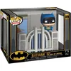 Image de Dc Comics - Bobble Head Pop Town N° 09 - Batman Hall Of Justice en occasion ou reconditionné