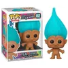 Image de Figurine TROLLS - Bobble Head POP N° 02 - Teal Troll