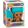 Image de Trolls - Bobble Head Pop N° 02 - Teal Troll en occasion ou reconditionné