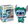 Image de Figurine - FUNKO - Stitch in Hula Skirt - Multicolore - Produit neuf sous licence officielle - 3 ans et plus