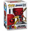 Image de Figurine Funko Pop! Marvel : Avengers Endgame   Iron Spider   Tête branlante 574