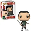 Image de Figurine - Funko - Mulan as Ping - 10cm - Disney Princesses - Mixte - Collection Pop !