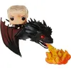 Image de Figurine Funko Pop! Rides : Game Of Thrones GOT - Daenerys on Fiery Drogon