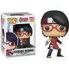 Image de Figurine Boruto - Sarada Uchiha Pop 10cm
