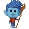 Image de Figurine Funko Pop! Disney: Onward - Ian w/ Staff
