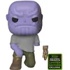 Image de Figurine Funko Pop! - Marvel - Thanos - Édition limitée 2020 - Couleur Violet - Mixte