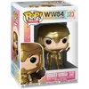 Image de Figurine Pop! Wonder Woman Pouvoir Or MÃ©tallique - Wonder Woman 1984 en occasion ou reconditionné