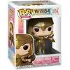 Image de Funko Pop: Wonder Woman 1984 - Wonder Woman (Gold Flying Pose) en occasion ou reconditionné