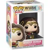 Image de Figurine Pop! Wonder Woman MÃ©tallique - Wonder Woman 1984 en occasion ou reconditionné