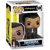 Image de Cyberpunk 2077 - Bobble Head Pop N° 589 - Takemura en occasion ou reconditionné