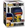 Image de Figurine Funko Pop - Marvel 80 Ans NÂ°502 - Cyclops - Brillant Dans Le Noir (47358) en occasion ou reconditionné
