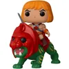 Image de Figurine Funko Pop! Ride: MOTU- He-Man on Battle Cat