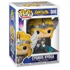 Image de Figurine Funko Pop - Cygnus Hyoga - Saint Seiya - Pop Anime - Fu47688 en occasion ou reconditionné
