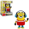 Image de Figurine Funko Pop! Movies : Minions 2- Roller Skating Stuart