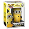 Image de Minions Ii Pop! Movies Vinyl Figurine Kung-Fu Kevin 9 Cm en occasion ou reconditionné