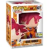 Image de Funko Pop! Animation - Dragon Ball Super Goku Ssg 827 en occasion ou reconditionné