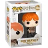 Image de Harry Potter - Figurine Pop! Ron Puking Slugs W/Bucket 9 Cm en occasion ou reconditionné