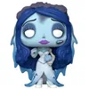 Image de Figurine The Corpse Bride - Emily Pop - PVC - 10cm - NO NAME