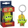 Image de Porte Clé Disney Pixar - Alien As Russel Pocket Pop 4cm - Vinyl