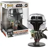 Image de Figurine Funko Pop! StarWars:Mandalorian-10Mand.W/Chrome