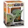 Image de Figurine Funko Pop - Star Wars Concept Series N°425 - Yoda Concept Series (50112) en occasion ou reconditionné