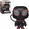 Image de Figurine Funko Pop! Games : Marvel Spiderman Miles Morales - Costume 2020