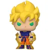 Image de Figurine - Funko - Dragon Ball Z - Ss Goku - PVC 9 cm - Pour enfants - Mixte
