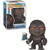 Image de Figurine Funko Pop! Movies : Godzilla Vs Kong - Kong with Battle Axe