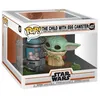 Image de Figurine Funko Pop - Star Wars : Le Mandalorien N°407 - L'enfant Avec Boîte À Oeufs (50962) en occasion ou reconditionné