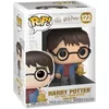Image de Figurine Funko Pop - Harry Potter Holiday - Harry Potter (122) - Pop Movies - Fu51152 en occasion ou reconditionné