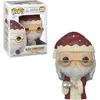 Image de Figurine Funko Pop! Harry Potter: Holiday- Dumbledore