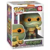Image de Figurine Funko Pop - Tortues Ninja N°18 - Michelangelo (51433) en occasion ou reconditionné