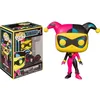 Image de Figurine Funko POP! Heroes: DC- Harley Quinn(Black Light)