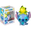 Image de Figurine - FUNKO - Lilo with Frog 986 - Disney - 9cm - Mixte - À partir de 6 ans