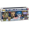 Image de Funko Pop Marvel Christmas Holiday Hulk, Groot, Captain America Snowman & Thanos 4 Pack en occasion ou reconditionné