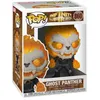 Image de Figurine Funko Pop - Infinity Warps N°860 - Ghost Panther (52008) en occasion ou reconditionné