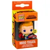 Image de Porte-clé Funko Pocket Pop - Funko - My Hero Academia - Mirio Togata - Exclusif - Détails soignés