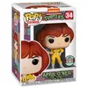 Image de Figurine Funko Pop - Tortues Ninja N°34 - April O'neil (52357) en occasion ou reconditionné