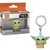Image de Porte-clés Funko Pocket Pop! Mandalorian - The Child