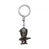 Image de Porte-clés - Pocket Pop - IG-11 - 4cm - Vinyle - Noir - Enfant/Mixte