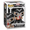Image de Figurine Funko Pop - Marvel Lucha Libre NÂ°707 - El Venenoide (53869) en occasion ou reconditionné