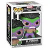 Image de Figurine Funko Pop - Marvel Lucha Libre NÂ°708 - El Furioso (53870) en occasion ou reconditionné