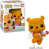 Image de Figurine Pop [Exclusive] Disney : Winnie the pooh valentines (floqué) [1008]