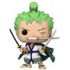 Image de Figurine - Funko - Roronoa Zoro - 9 cm - One Piece - Mixte