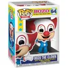 Image de Figurine Funko Pop - Icônes De Pub N°64 - Bozo Le Clown (54465) en occasion ou reconditionné