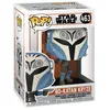 Image de Figurine Funko Pop - Star Wars : Le Mandalorien NÂ°463 - Bo-Katan Kryze (54523) en occasion ou reconditionné