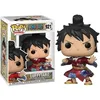 Image de Figurine - FUNKO POP - Animation One Piece - Luffy en Kimono - 921